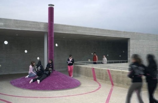 Instituto de Educación Secundaria, Rafal, Alicante, España, Grupo ARANEA, 2003-2009