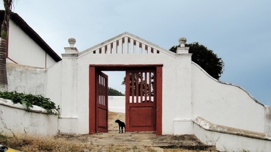 Fazenda Pau d'Alho, São José do Barreiro