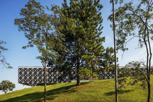 Sede Administrativa da Prodesp, Taboão da Serra, arquiteto Pedro Paulo de Melo Saraiva