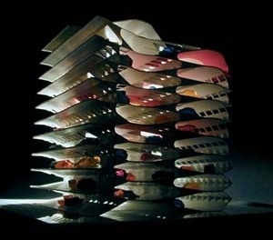 \"Do it yourself\", 2003. A.S Atelier de Santos