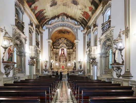 Igreja da Ordem Terceira do Carmo de São Paulo