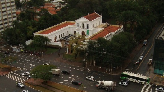 Oficina de desenho urbano MCB, Museu da Casa Brasileira, São Paulo, 2011