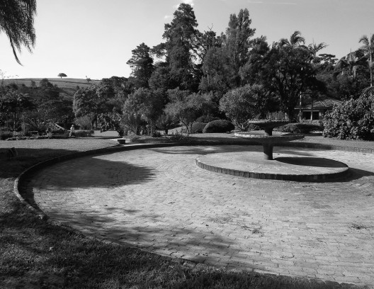 Espelhos d’água Fazenda São Sebastião