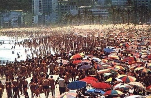 Rio de Janeiro, mais urbanidade, menos violência