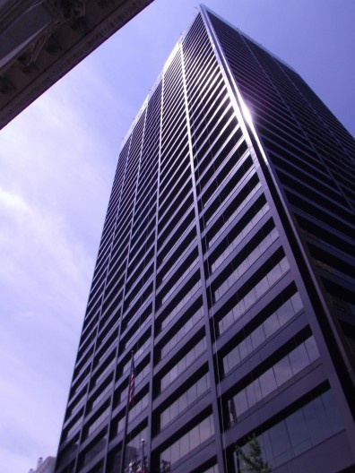 SOM, Equitable Building, 1968