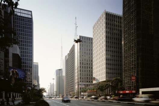 Avenida Paulista, São Paulo