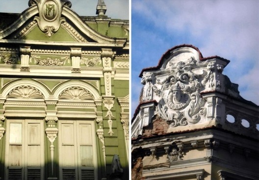 Corredores culturais, Rio de Janeiro RJ Brasil