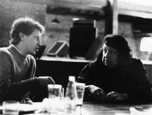 Marcelo Ferraz e Lina Bo Bardi