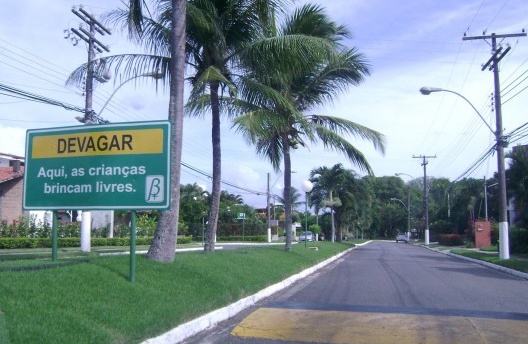 condomínio Aldebaran