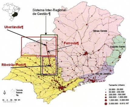 Planejamento regional e cooperação intermunicipal