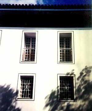 Casa do Arcebispo de Mariana, projeto de Éolo Maia, Jô Vasconcellos e Sylvio de Podestá