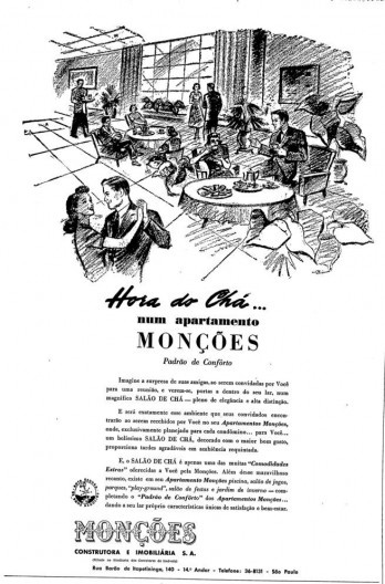 Folha da Manhã, 13 de março de 1954