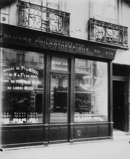 Rue de Petit Pont, Paris, 1913
