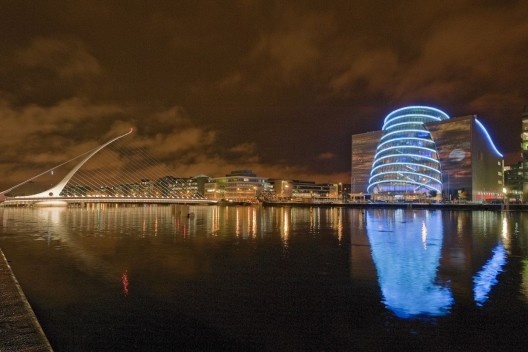 Dublin, patrimônio imaterial