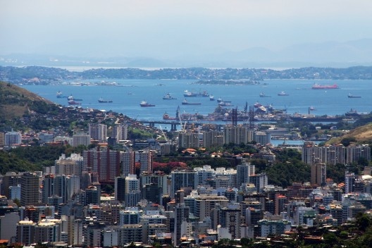 Análise temporal da ilha de calor urbana no município de Niterói através de imagens do satélite Landsat