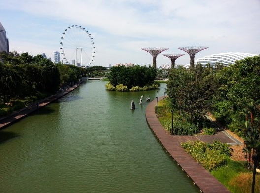 Gardens by the Bay, Cingapura