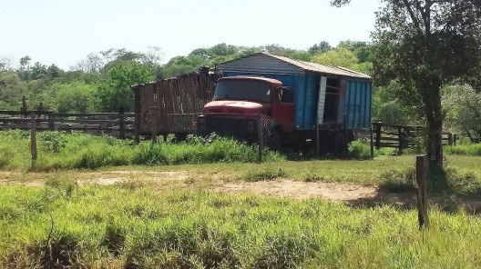 A vida sem glória na ruta 10