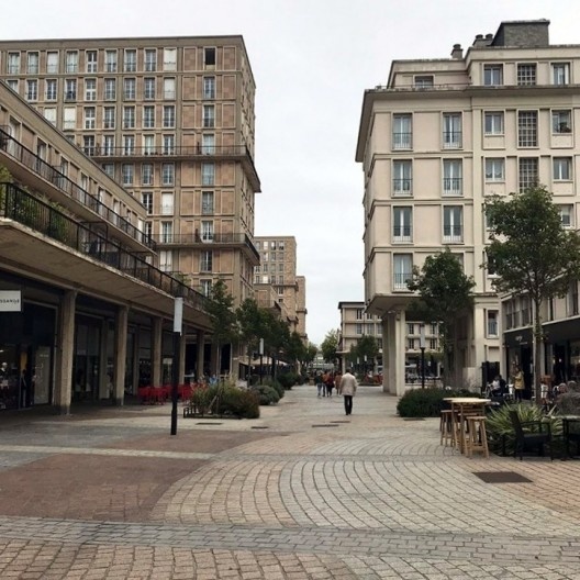 Imóveis sem uso individual — Isai, Le Havre, França