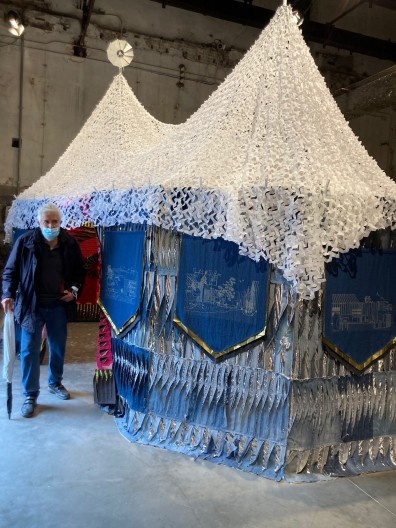 Displaced Empire, 2016-2019, MIT, Future Heritage Lab, Arsenale