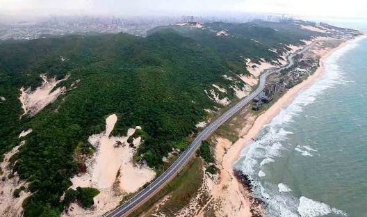 Parque das Dunas de Natal RN