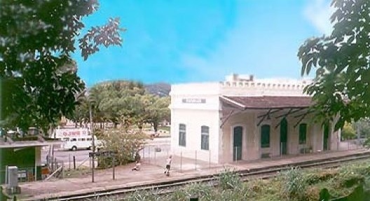 Estação de Itacuruçá