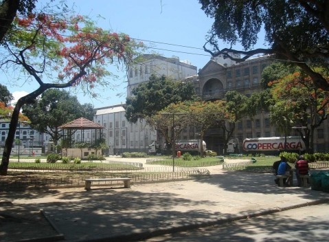 Praça da Harmonia