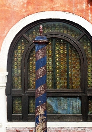 Janela Rulli, Veneza