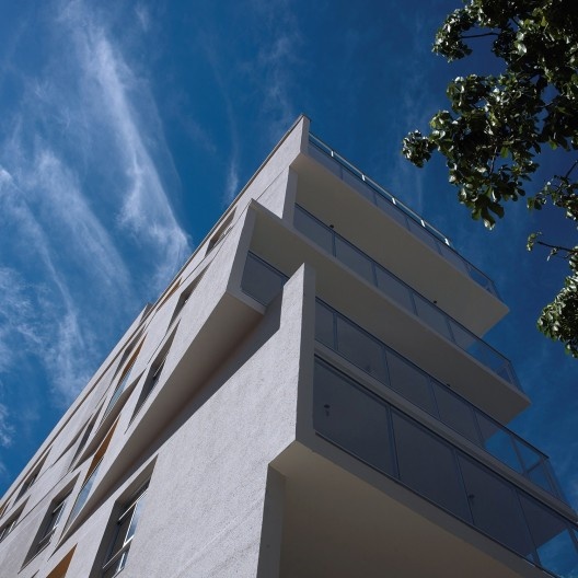 Edifício VDA, Belo Horizonte. Arquiteto Carlos M Teixeira