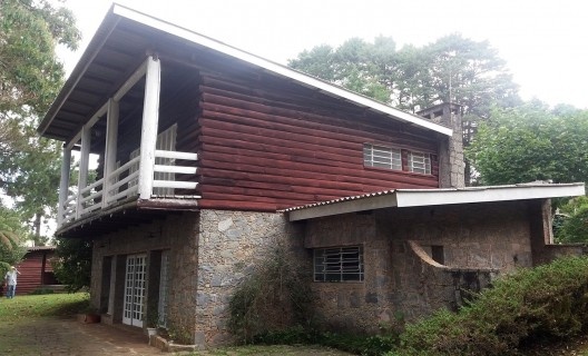 Casa Noé Ribeiro, Jardim do Embaixador