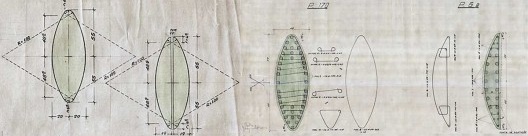 Figura 6: Fôrma e armação de alguns dos pilares para o Edifício Principal