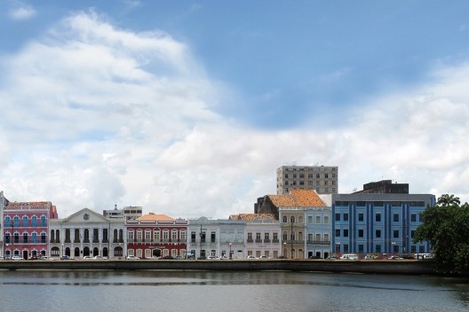 Centro de Recife, Brasil