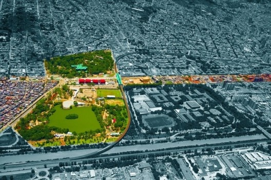 Museo Interactivo de Ciencia y Tecnología, Parque explora. Medellín, Colombia. 2008