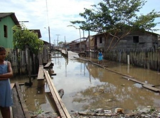Projeto de Urbanização em Santarém PA