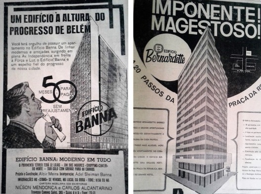 Representação do vidro na mídia