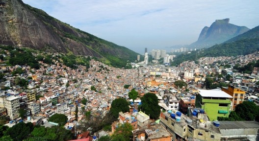 Cidades violentas