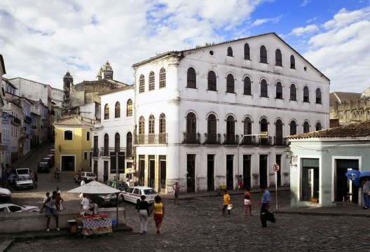 Casa do Benin, Salvador. Arquiteta Lina Bo Bardi
