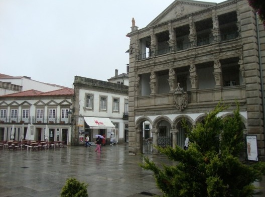 Edifício da Misericórdia restaurado