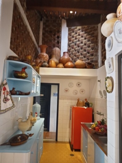 A cozinha baiana