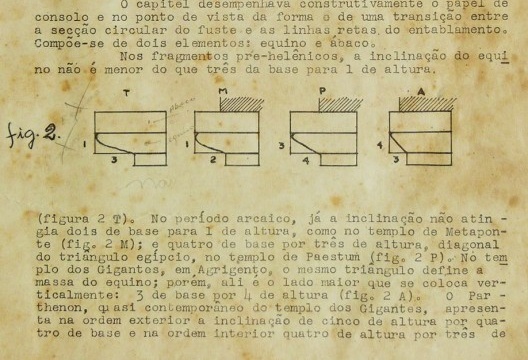 Ilustração da apostila de Arquitetura Analítica, detalhe