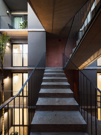 Edifício Tico RV, São Paulo SP Brasil, 2020. Arquitetos Danilo Terra, Fernanda Sakano, Juliana Terra e Pedro Tuma (autores) / Terra e Tuma Arquitetos Associados