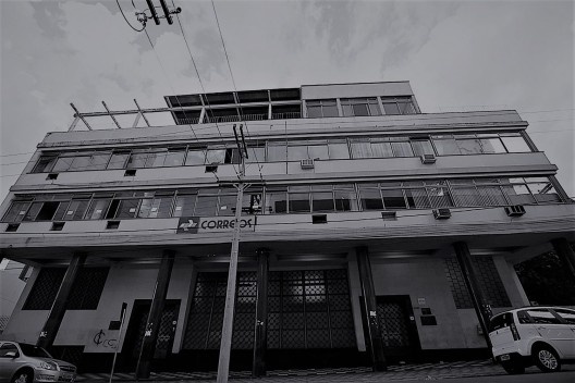 Correios e Telégrafos