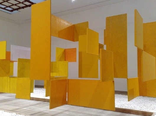 Grande núcleo, Hélio Oiticica