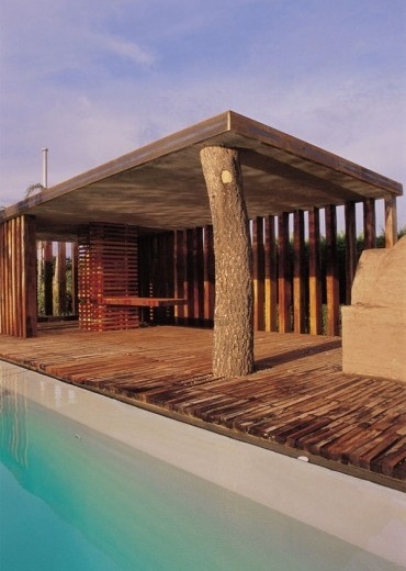 Quincho, Rafael Iglesia