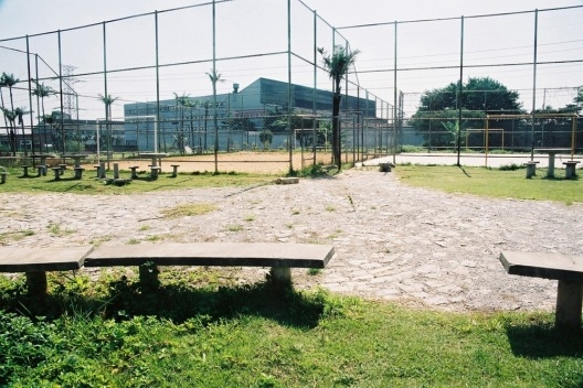 “Mini-parque” da Pirelli