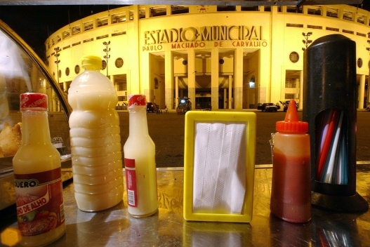 Estádio do Pacaembú, São Paulo SP