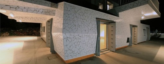 Cherubino Gambardella. Casa Bunker, Itri