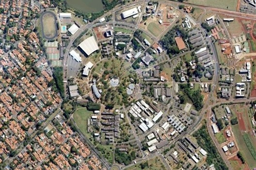 Campus Universitário da Unicamp, Campinas