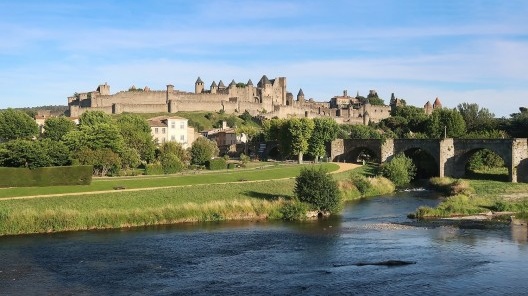 Carcassonne, França