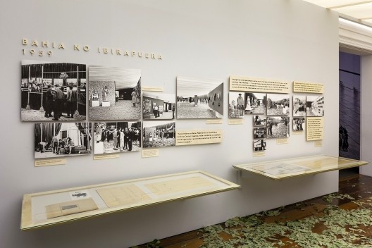 Exposição “Maneiras de expor”, curadoria de Giancarlo Latorraca, Museu da Casa Brasileira