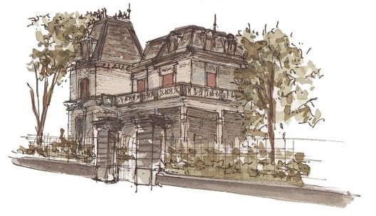 Casa das Rosas, Avenida Paulista, 37